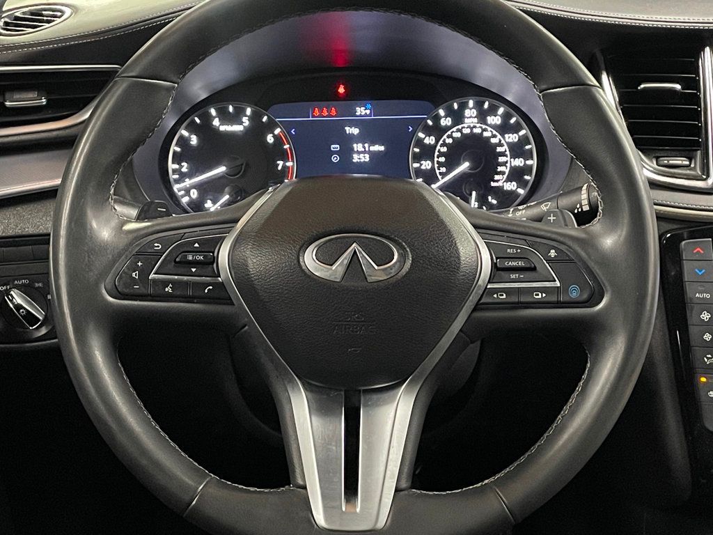 2023 INFINITI QX55 LUXE AWD - 22978522 - 23