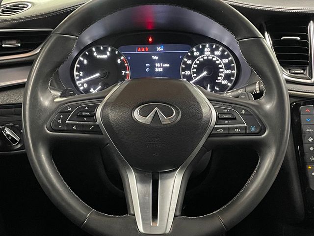 2023 INFINITI QX55 LUXE AWD - 22978522 - 23