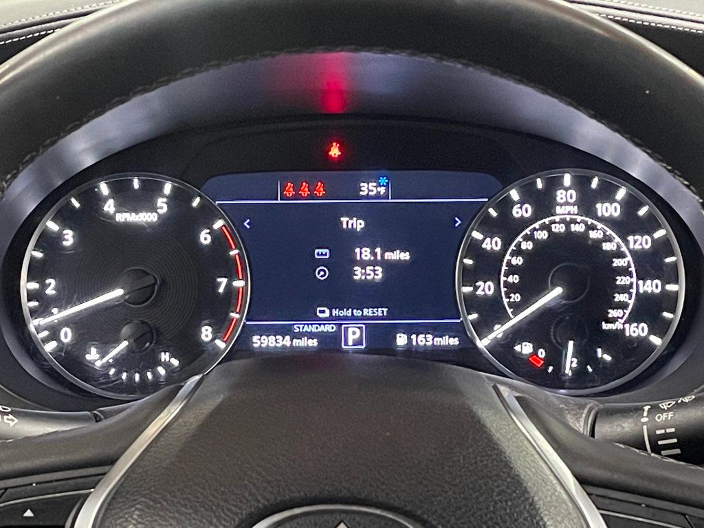 2023 INFINITI QX55 LUXE AWD - 22978522 - 24