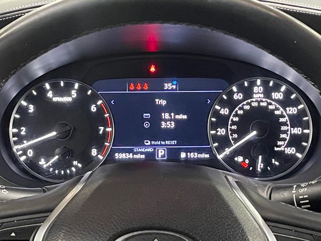 2023 INFINITI QX55 LUXE AWD - 22978522 - 24