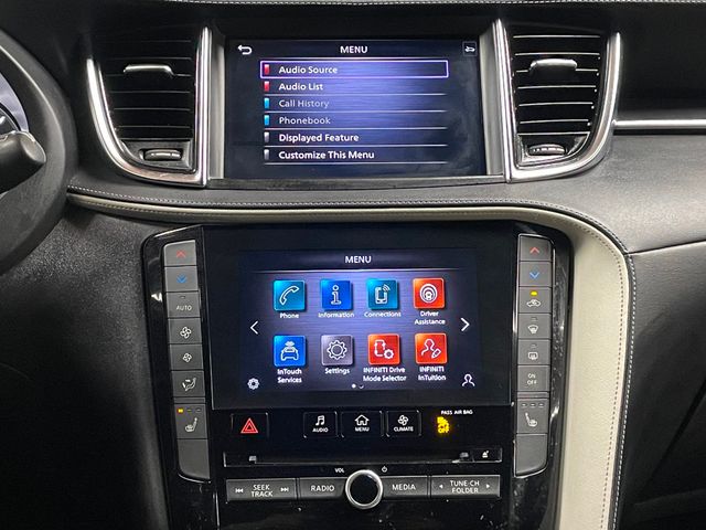 2023 INFINITI QX55 LUXE AWD - 22978522 - 25