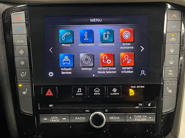 2023 INFINITI QX55 LUXE AWD - 22978522 - 27