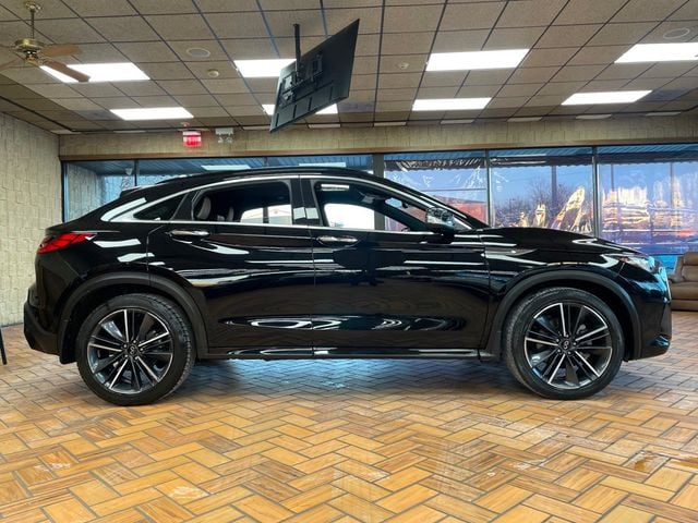 2023 INFINITI QX55 LUXE AWD - 22978522 - 6