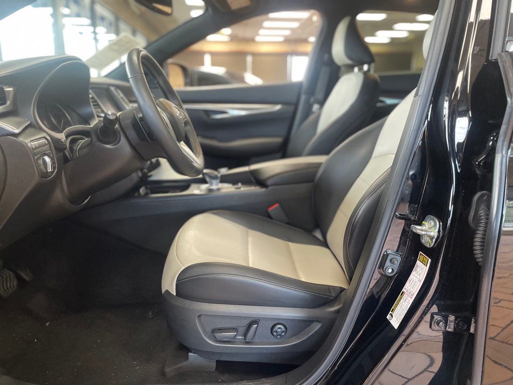 2023 INFINITI QX55 LUXE AWD - 23094788 - 14