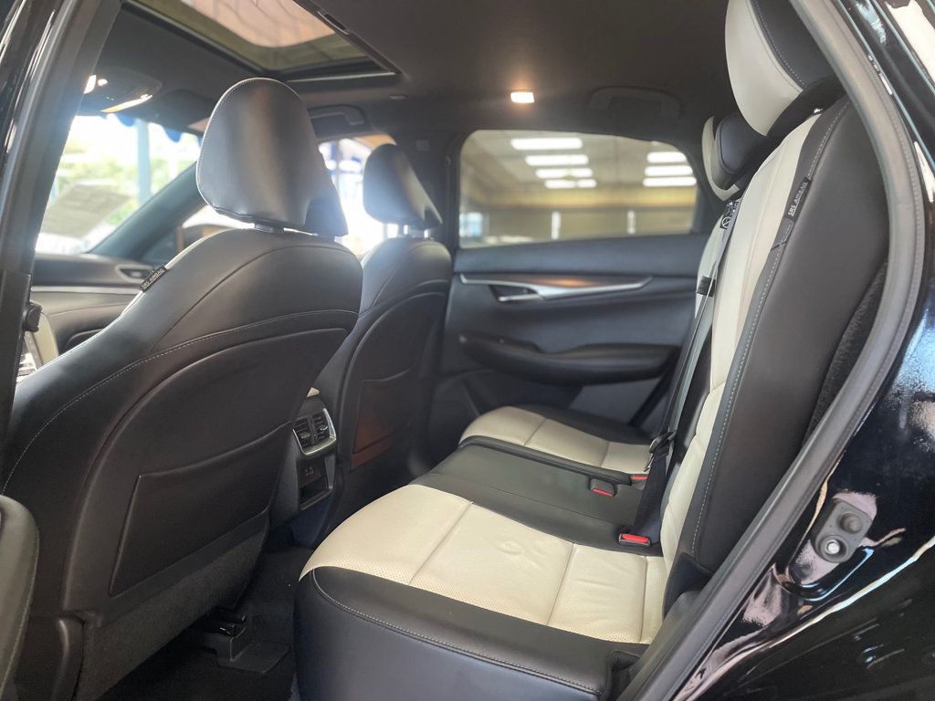2023 INFINITI QX55 LUXE AWD - 23094788 - 15