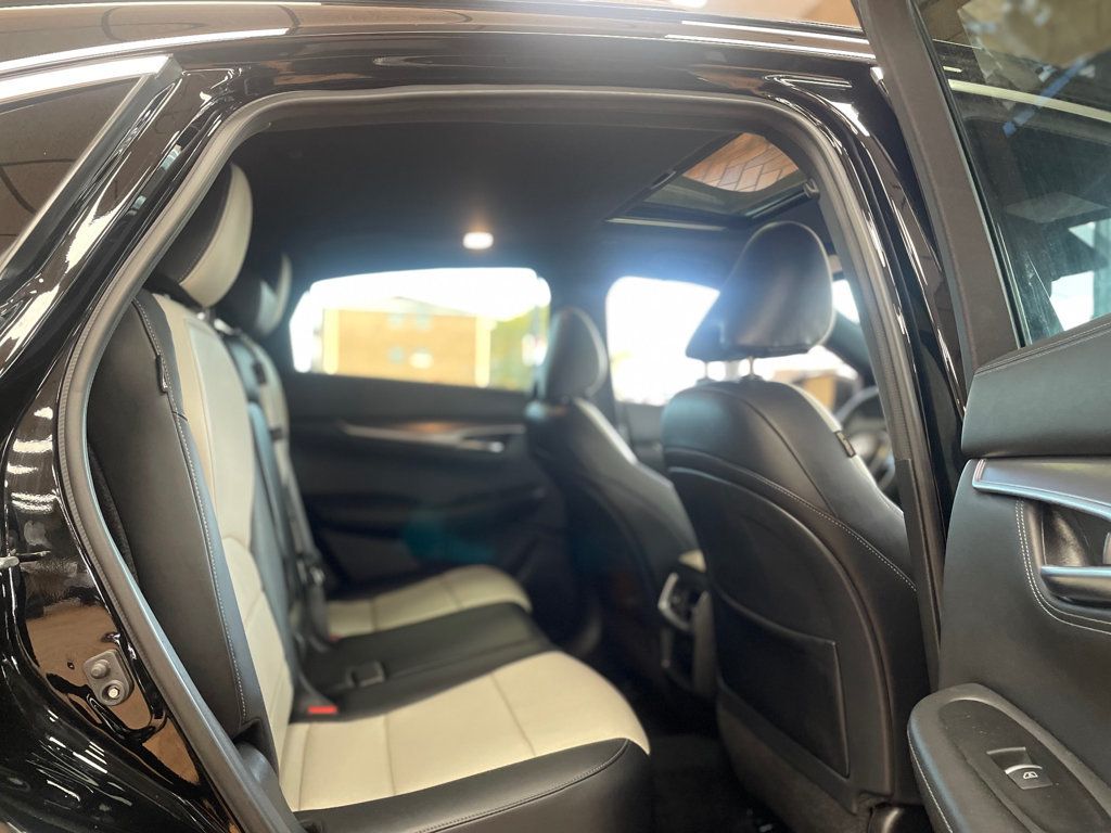 2023 INFINITI QX55 LUXE AWD - 23094788 - 16