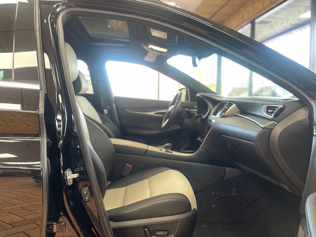 2023 INFINITI QX55 LUXE AWD - 23094788 - 17