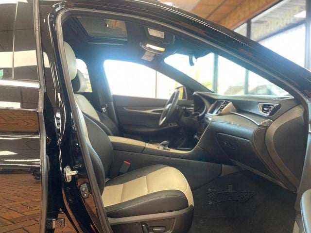 2023 INFINITI QX55 LUXE AWD - 23094788 - 17