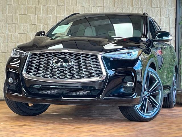 2023 INFINITI QX55 LUXE AWD - 23094788 - 1