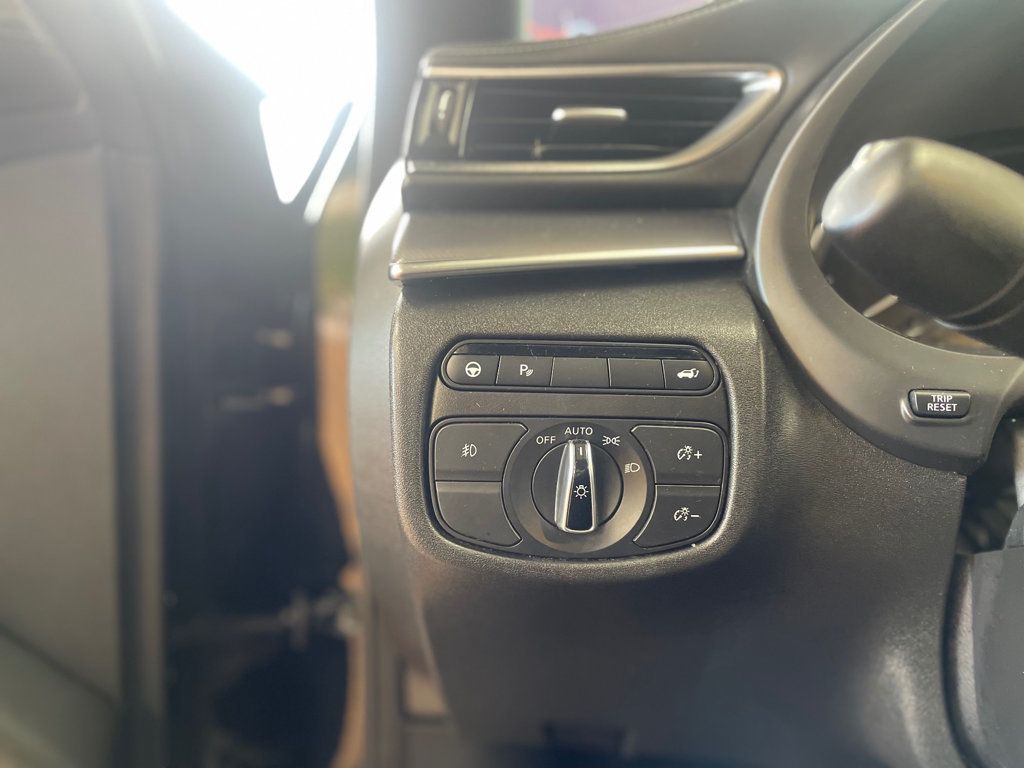 2023 INFINITI QX55 LUXE AWD - 23094788 - 19