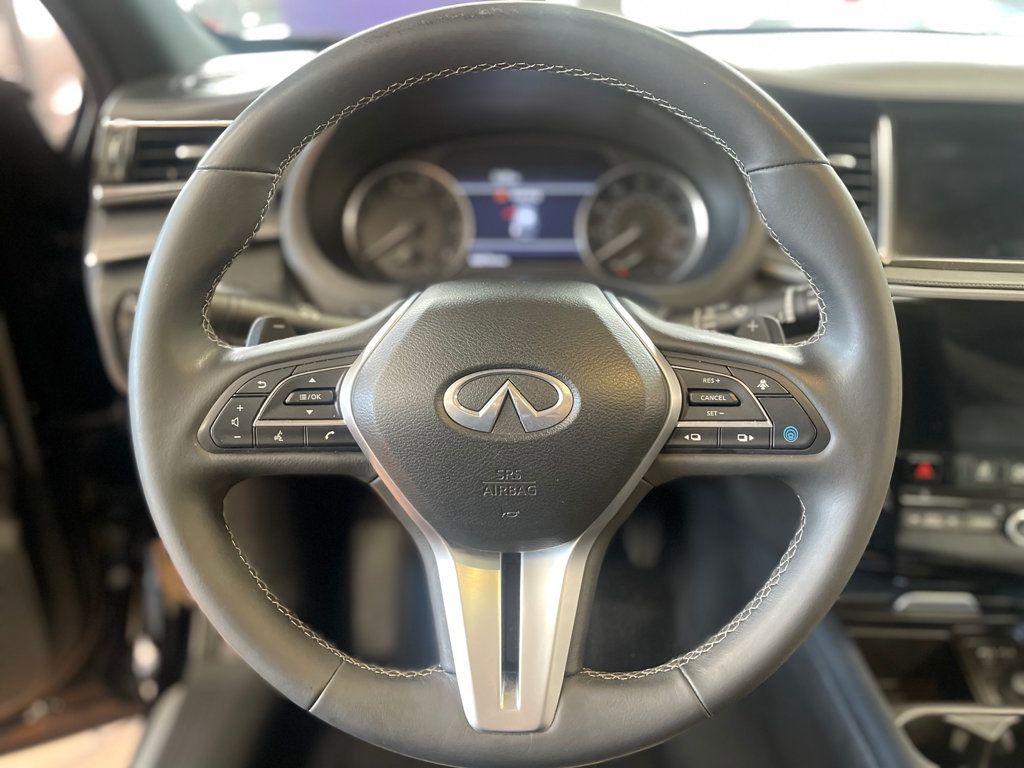2023 INFINITI QX55 LUXE AWD - 23094788 - 20