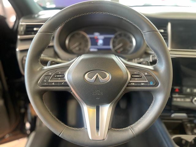 2023 INFINITI QX55 LUXE AWD - 23094788 - 20