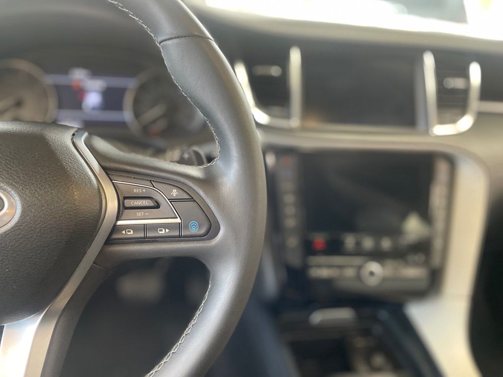 2023 INFINITI QX55 LUXE AWD - 23094788 - 21