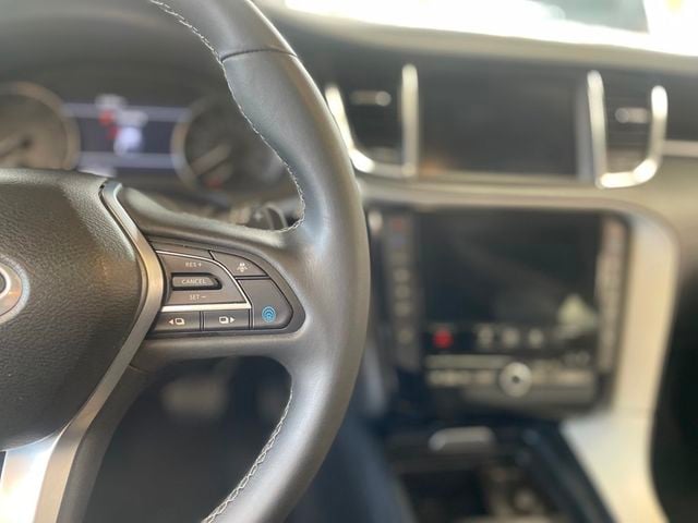 2023 INFINITI QX55 LUXE AWD - 23094788 - 21