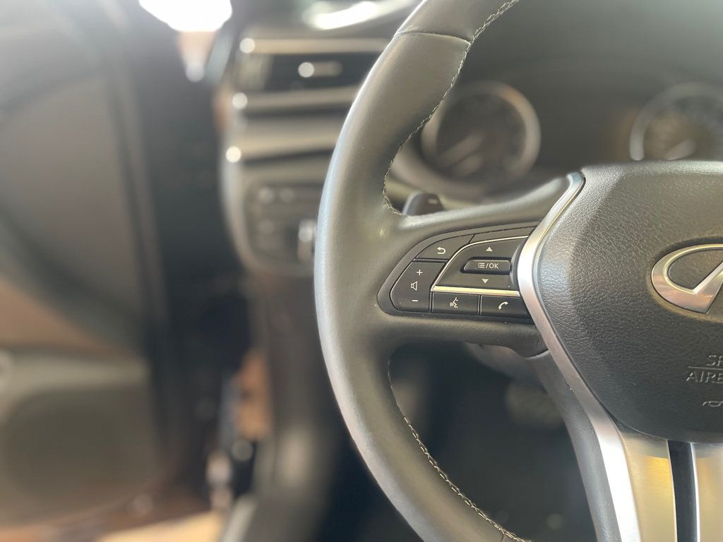 2023 INFINITI QX55 LUXE AWD - 23094788 - 22