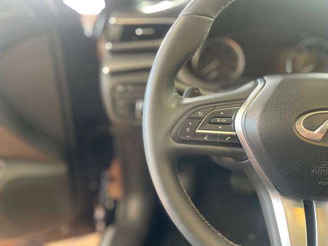 2023 INFINITI QX55 LUXE AWD - 23094788 - 22