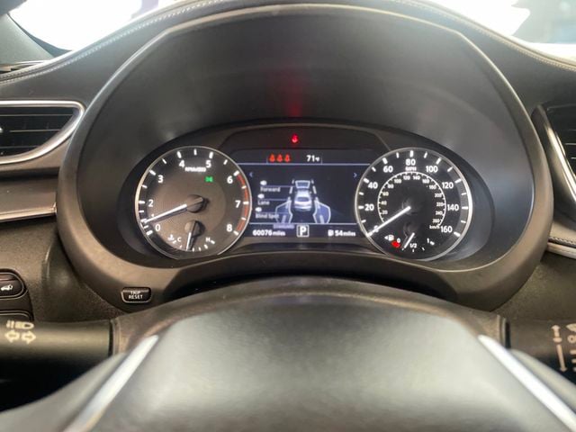 2023 INFINITI QX55 LUXE AWD - 23094788 - 23