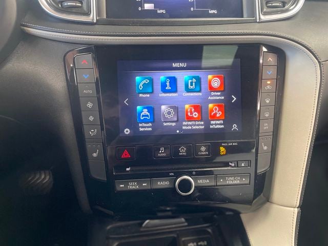 2023 INFINITI QX55 LUXE AWD - 23094788 - 24