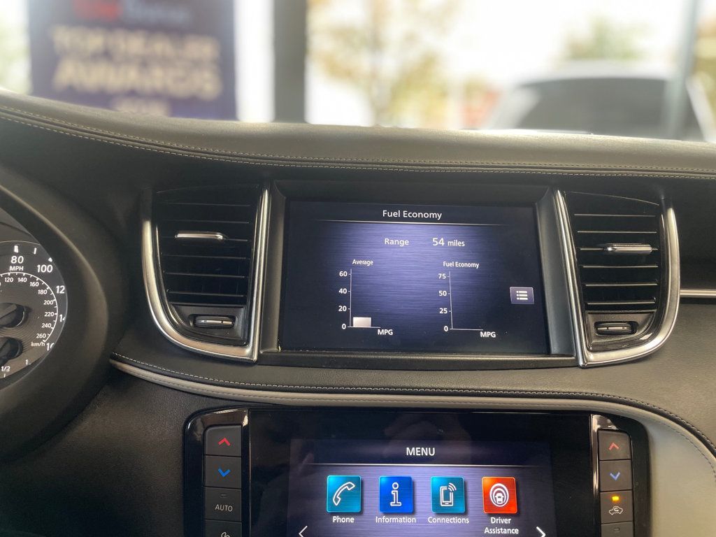 2023 INFINITI QX55 LUXE AWD - 23094788 - 26