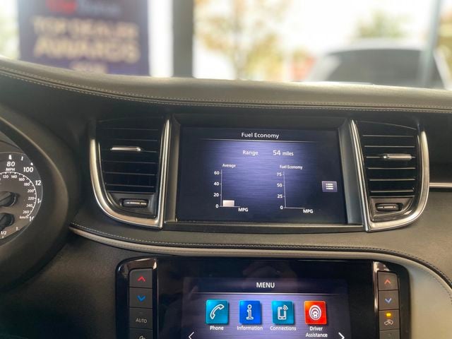 2023 INFINITI QX55 LUXE AWD - 23094788 - 26