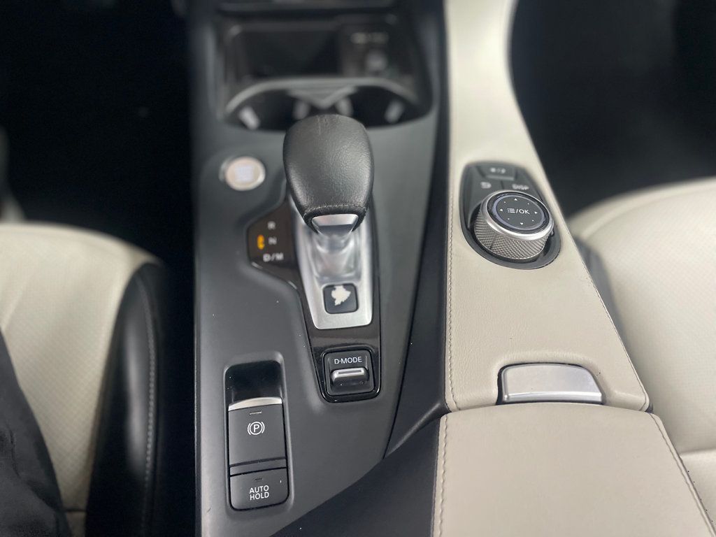 2023 INFINITI QX55 LUXE AWD - 23094788 - 27