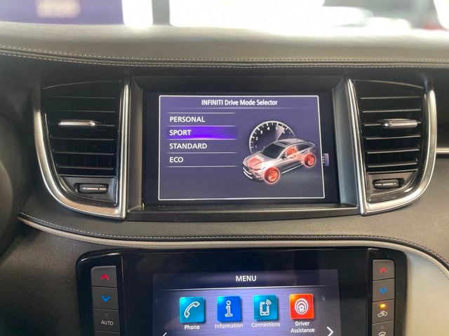 2023 INFINITI QX55 LUXE AWD - 23094788 - 28