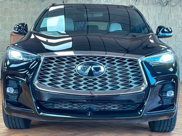 2023 INFINITI QX55 LUXE AWD - 23094788 - 2