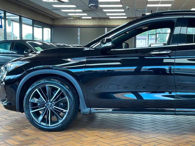2023 INFINITI QX55 Luxe