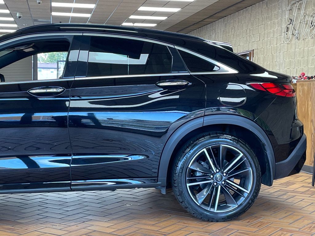 2023 INFINITI QX55 LUXE AWD - 23094788 - 5