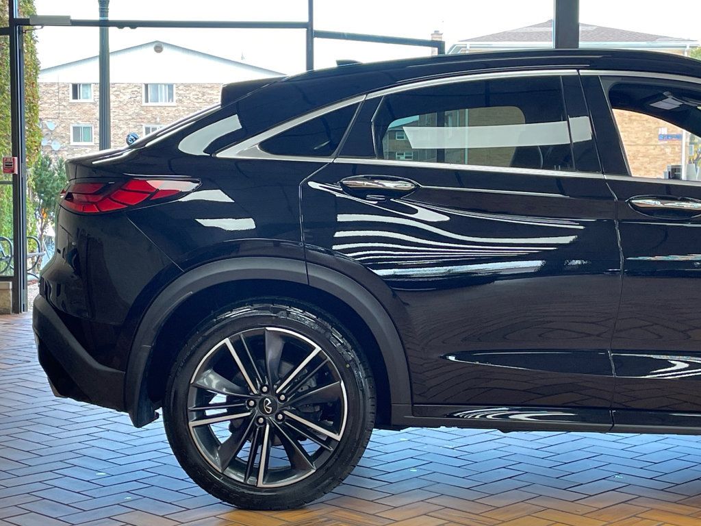 2023 INFINITI QX55 LUXE AWD - 23094788 - 6