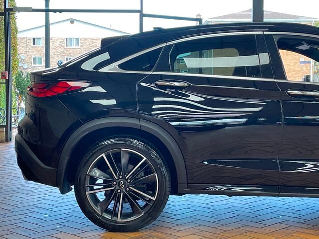 2023 INFINITI QX55 LUXE AWD - 23094788 - 6