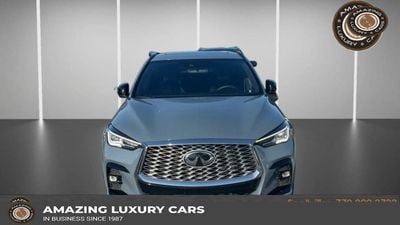 2023 INFINITI QX55
