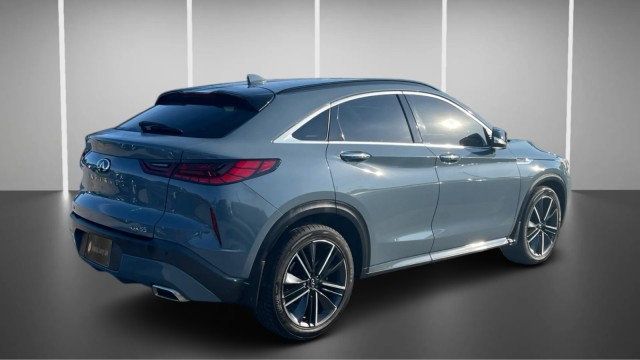 2023 INFINITI QX55 LUXE AWD - 23060084 - 9