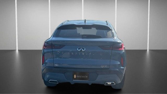 2023 INFINITI QX55 LUXE AWD - 23060084 - 11
