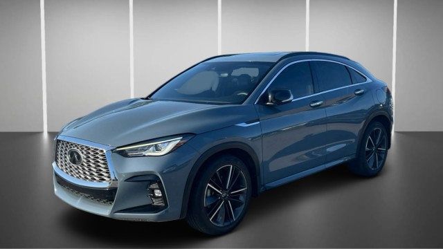2023 INFINITI QX55 LUXE AWD - 23060084 - 1