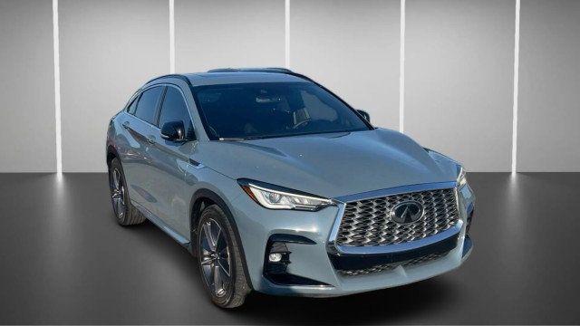2023 INFINITI QX55 LUXE AWD - 23060084 - 2