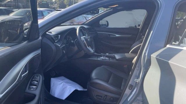 2023 INFINITI QX55 LUXE AWD - 23060084 - 8