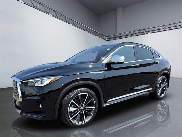 2023 INFINITI QX55 LUXE AWD - 23061661 - 9
