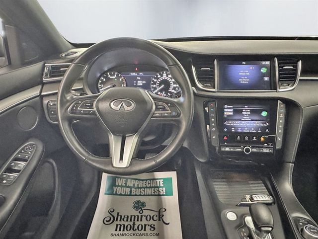 2023 INFINITI QX55 LUXE AWD - 23061661 - 14