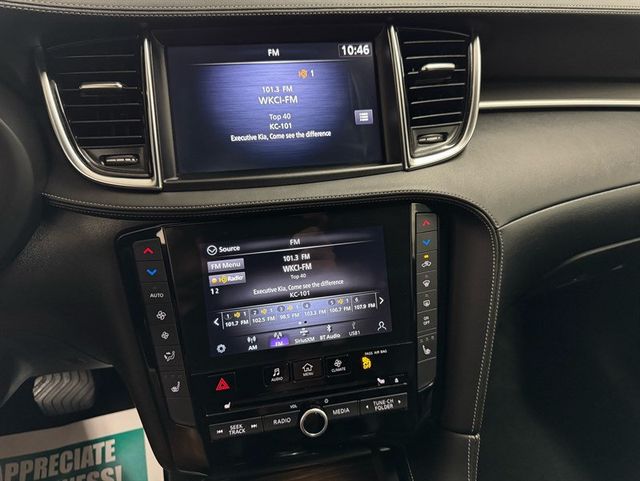 2023 INFINITI QX55 LUXE AWD - 23061661 - 15