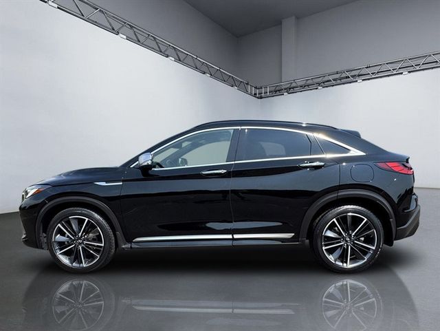 2023 INFINITI QX55 LUXE AWD - 23061661 - 1