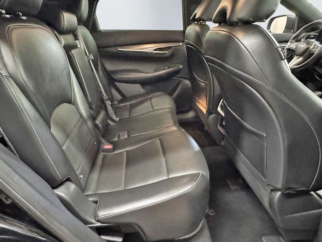 2023 INFINITI QX55 LUXE AWD - 23061661 - 22
