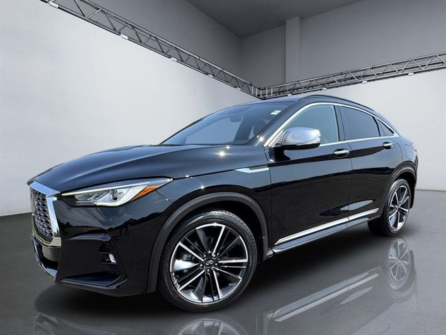 2023 INFINITI QX55 LUXE AWD - 23061661 - 26