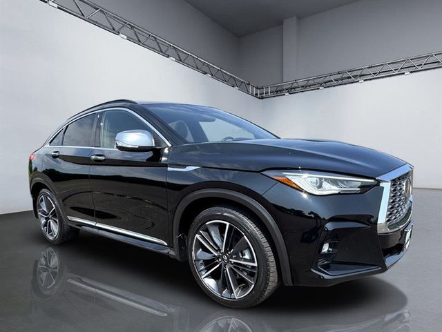 2023 INFINITI QX55 LUXE AWD - 23061661 - 7