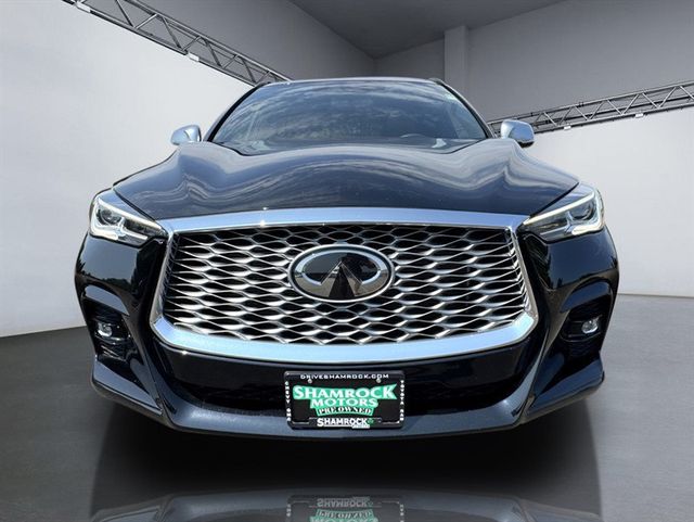 2023 INFINITI QX55 LUXE AWD - 23061661 - 8