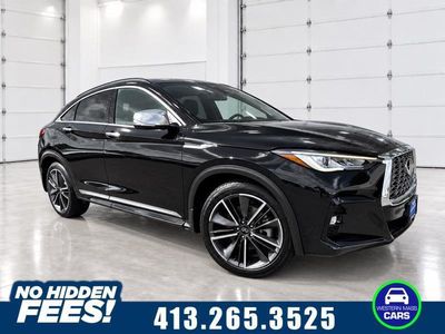 2023 INFINITI QX55