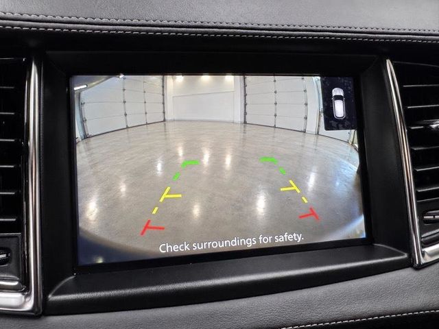 2023 INFINITI QX55 LUXE AWD - 23087559 - 16