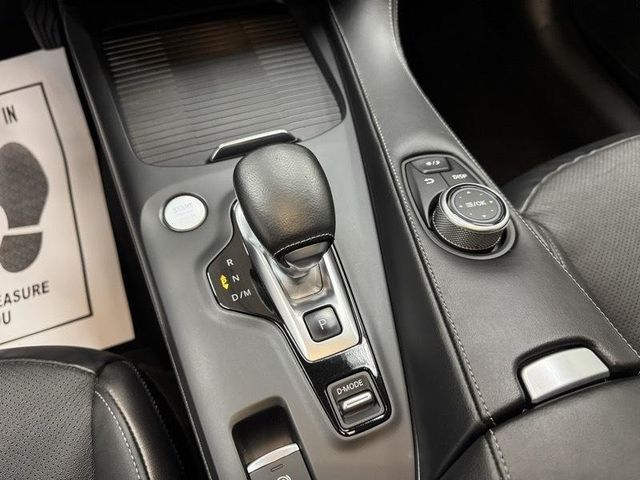 2023 INFINITI QX55 LUXE AWD - 23087559 - 17