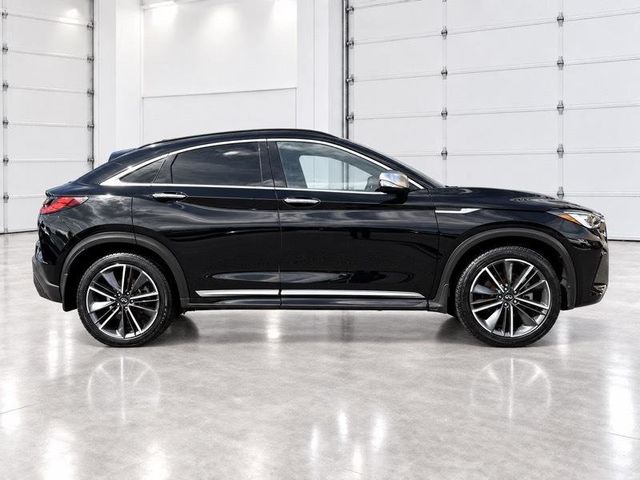 2023 INFINITI QX55 LUXE AWD - 23087559 - 1