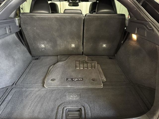2023 INFINITI QX55 LUXE AWD - 23087559 - 20